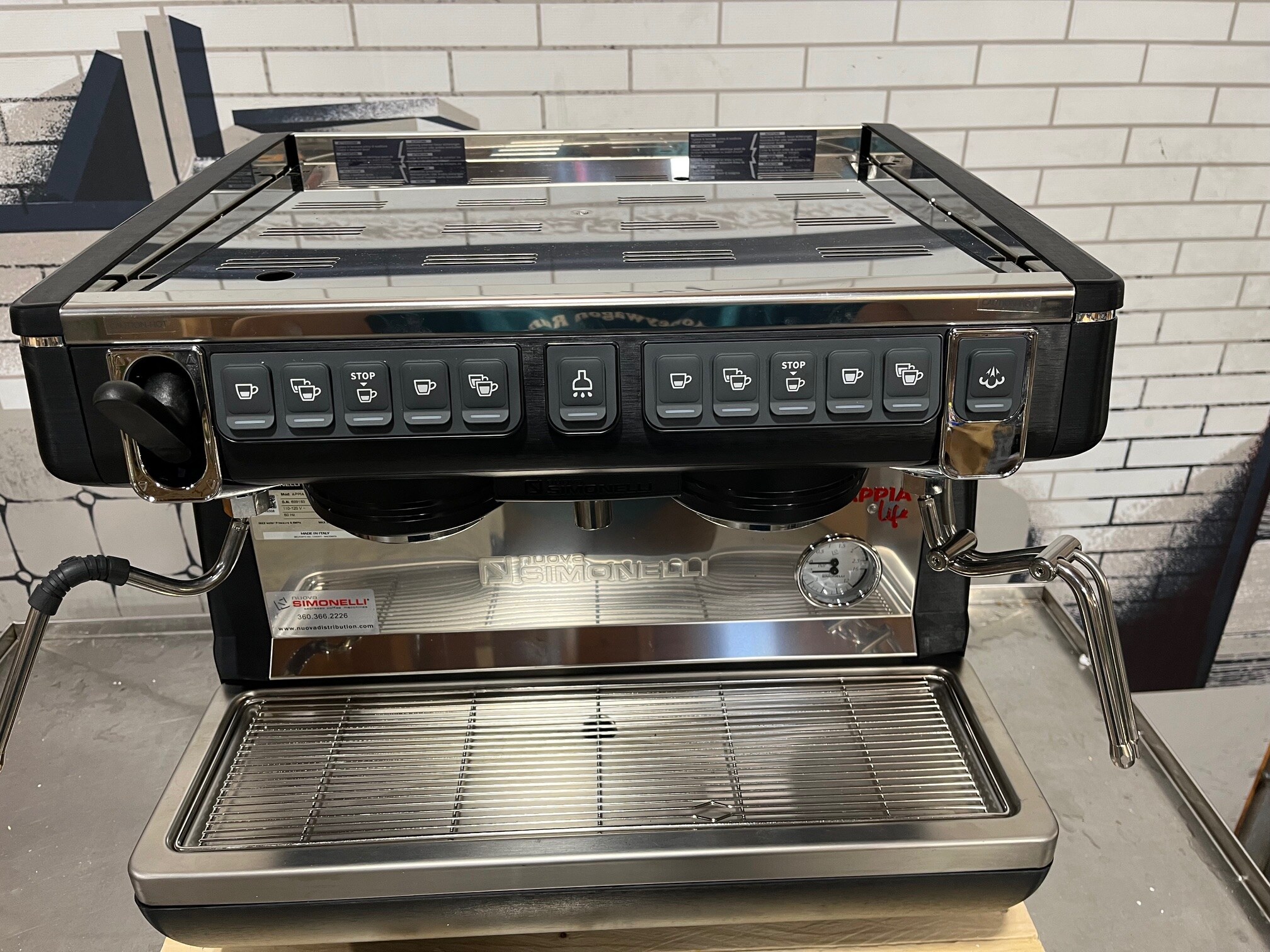 Demo Machine